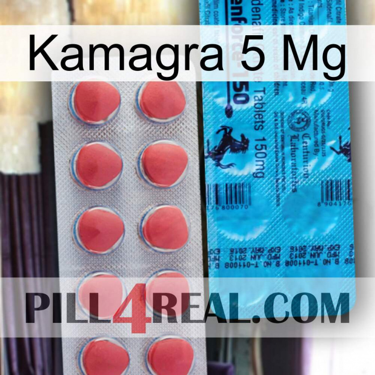 Kamagra 5 Mg new14